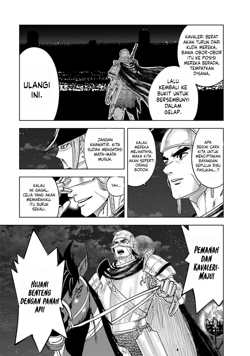Oukoku E Tsuzuku Michi chapter 101 halaman 20