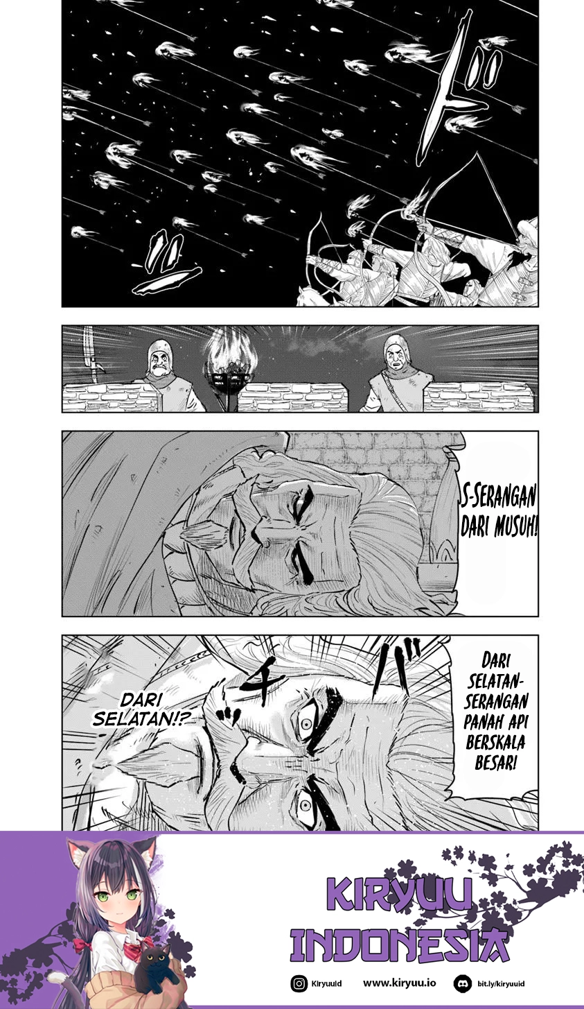 Oukoku E Tsuzuku Michi chapter 101 halaman 21