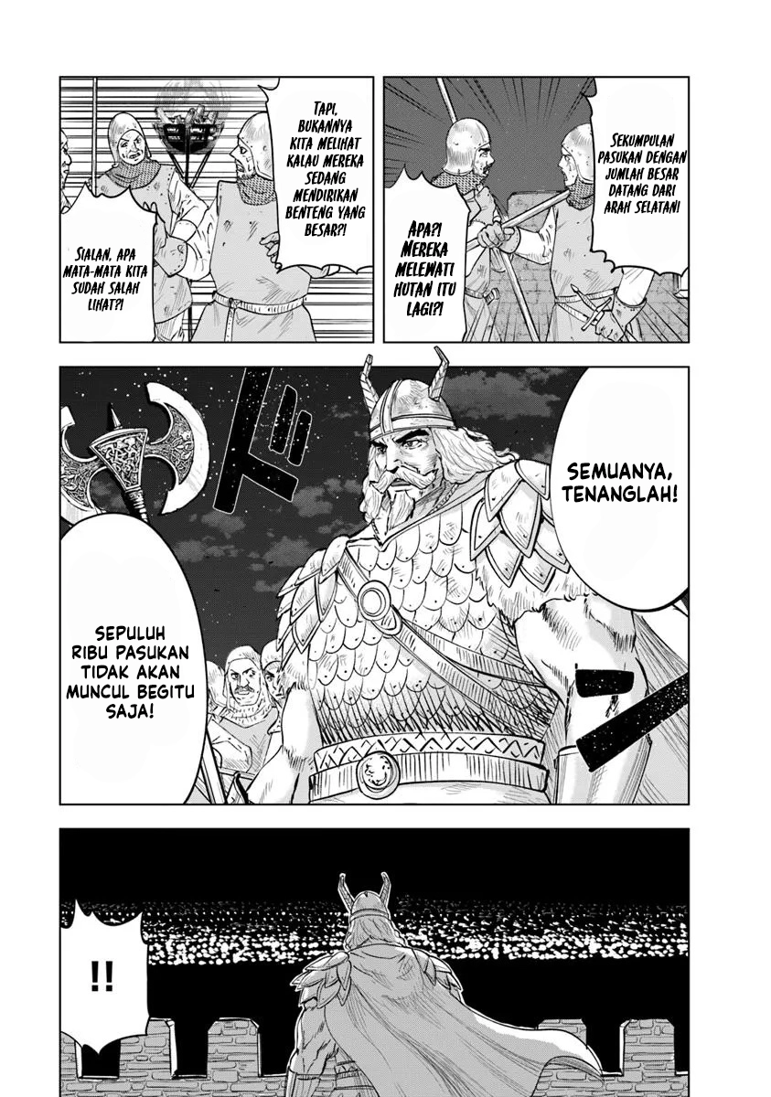 Oukoku E Tsuzuku Michi chapter 101 halaman 22