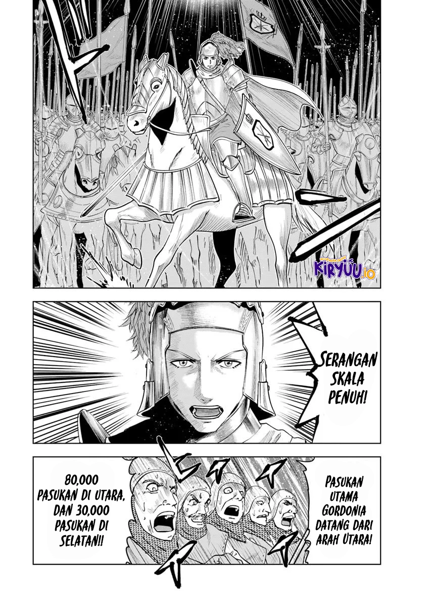 Oukoku E Tsuzuku Michi chapter 101 halaman 24