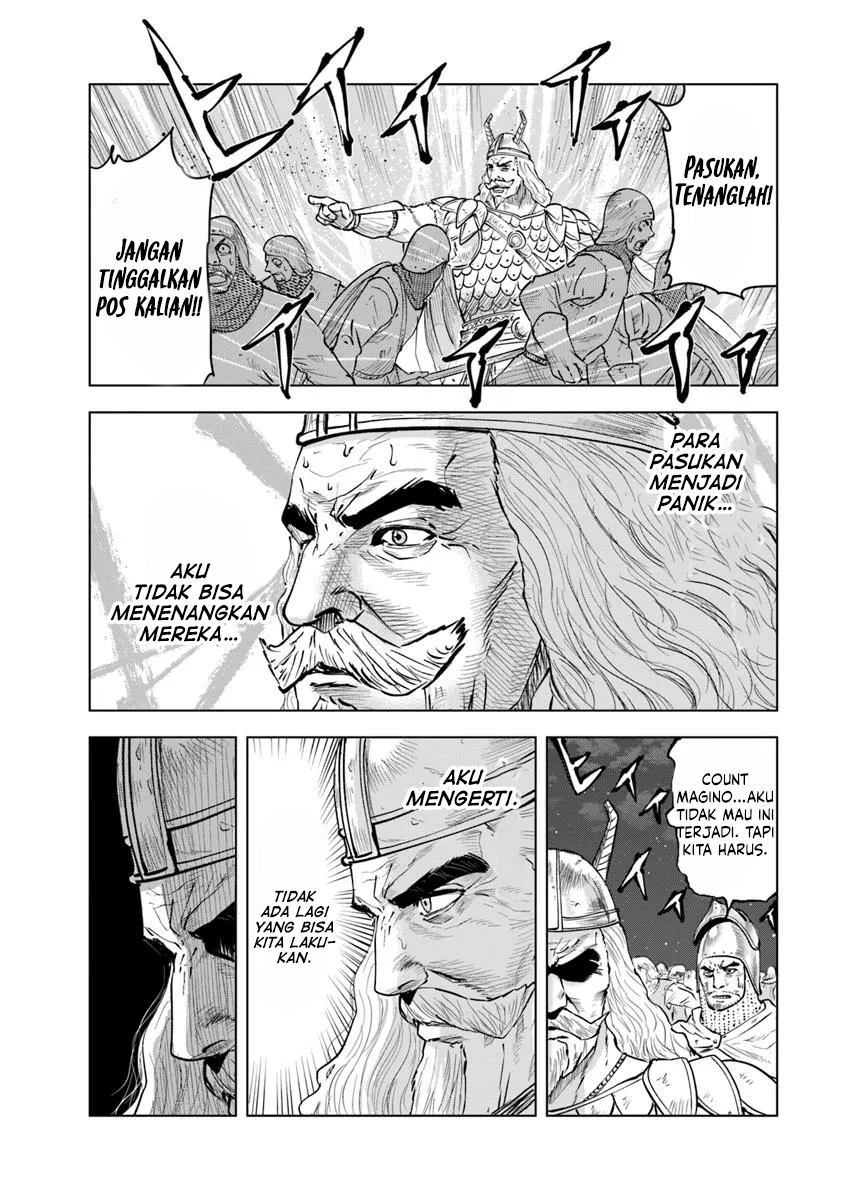 Oukoku E Tsuzuku Michi chapter 101 halaman 25