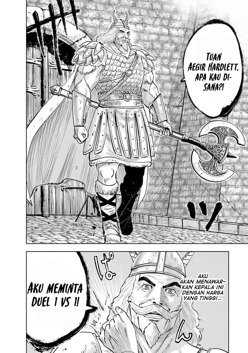 Oukoku E Tsuzuku Michi chapter 101 halaman 27