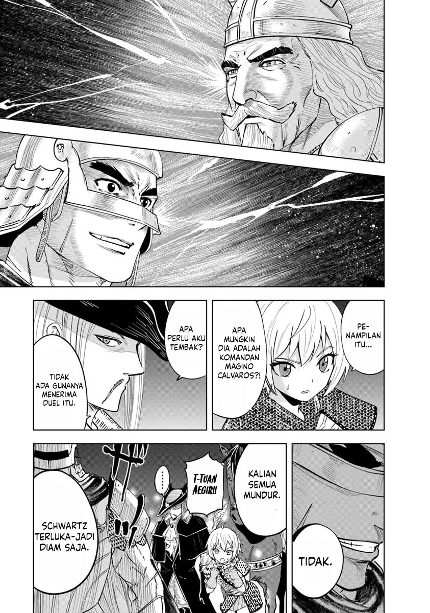 Oukoku E Tsuzuku Michi chapter 101 halaman 28