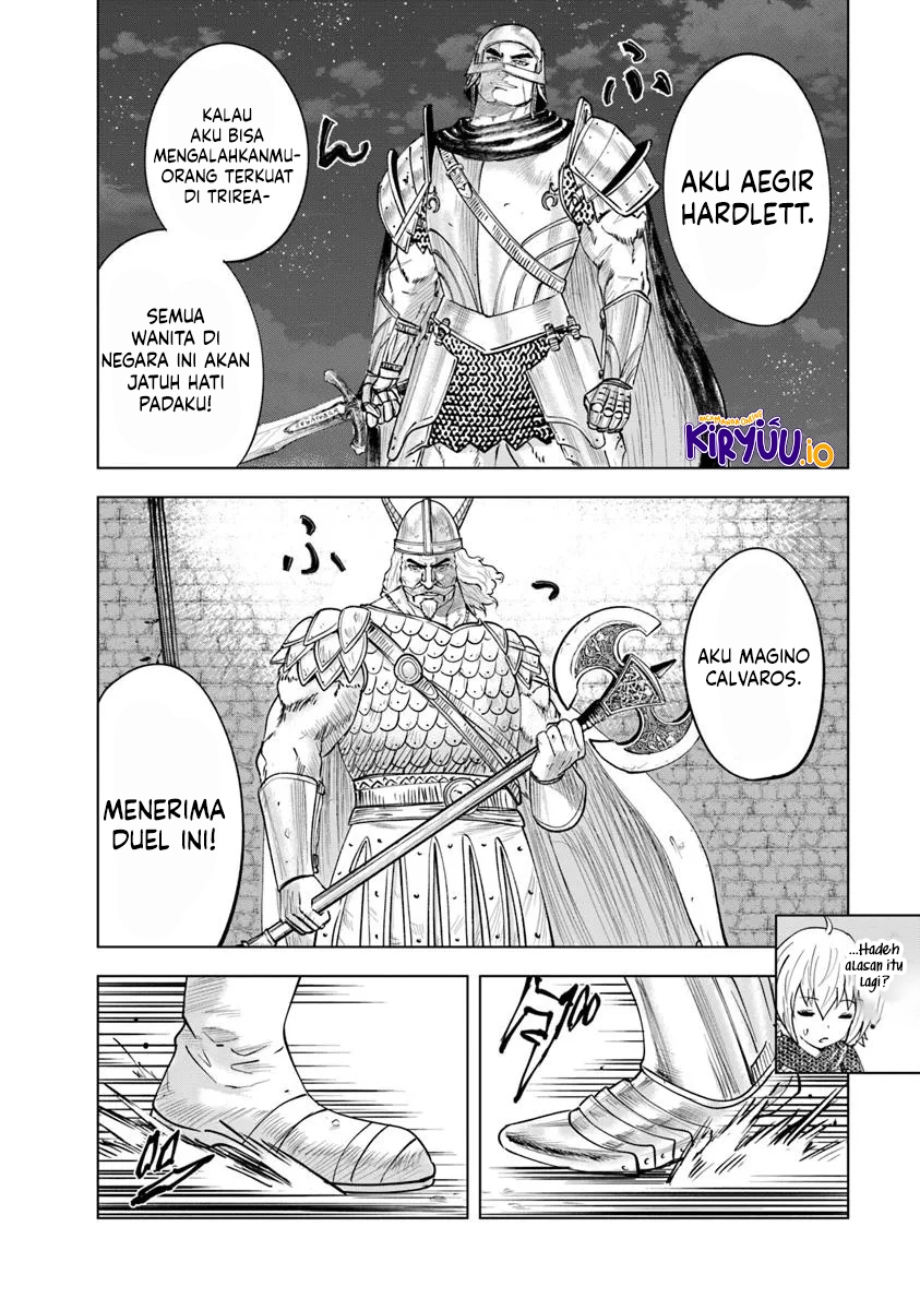 Oukoku E Tsuzuku Michi chapter 101 halaman 29