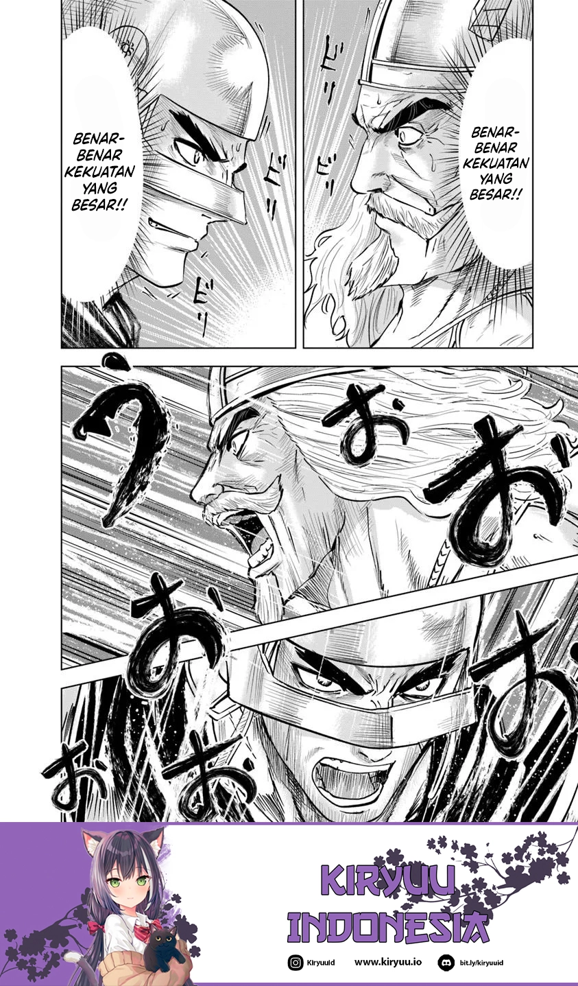 Oukoku E Tsuzuku Michi chapter 101 halaman 31