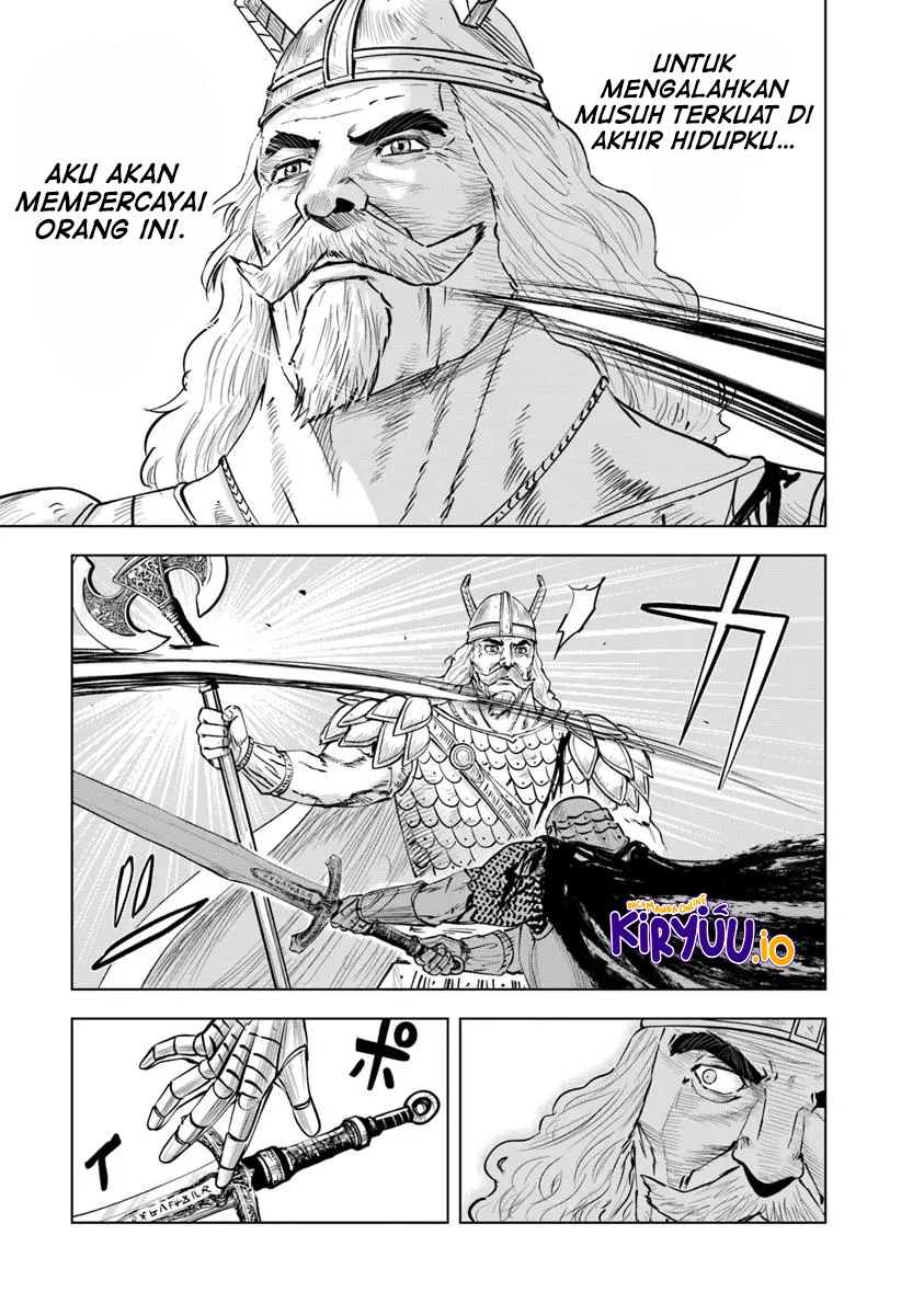 Oukoku E Tsuzuku Michi chapter 101 halaman 34