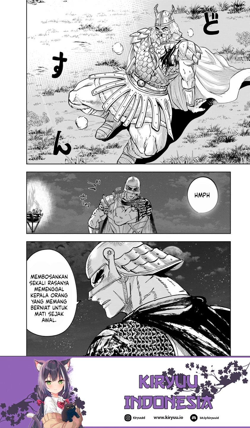 Oukoku E Tsuzuku Michi chapter 101 halaman 36