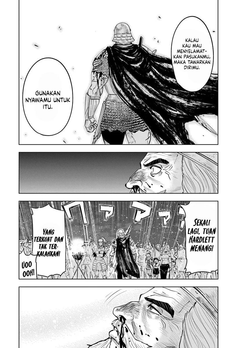 Oukoku E Tsuzuku Michi chapter 101 halaman 37