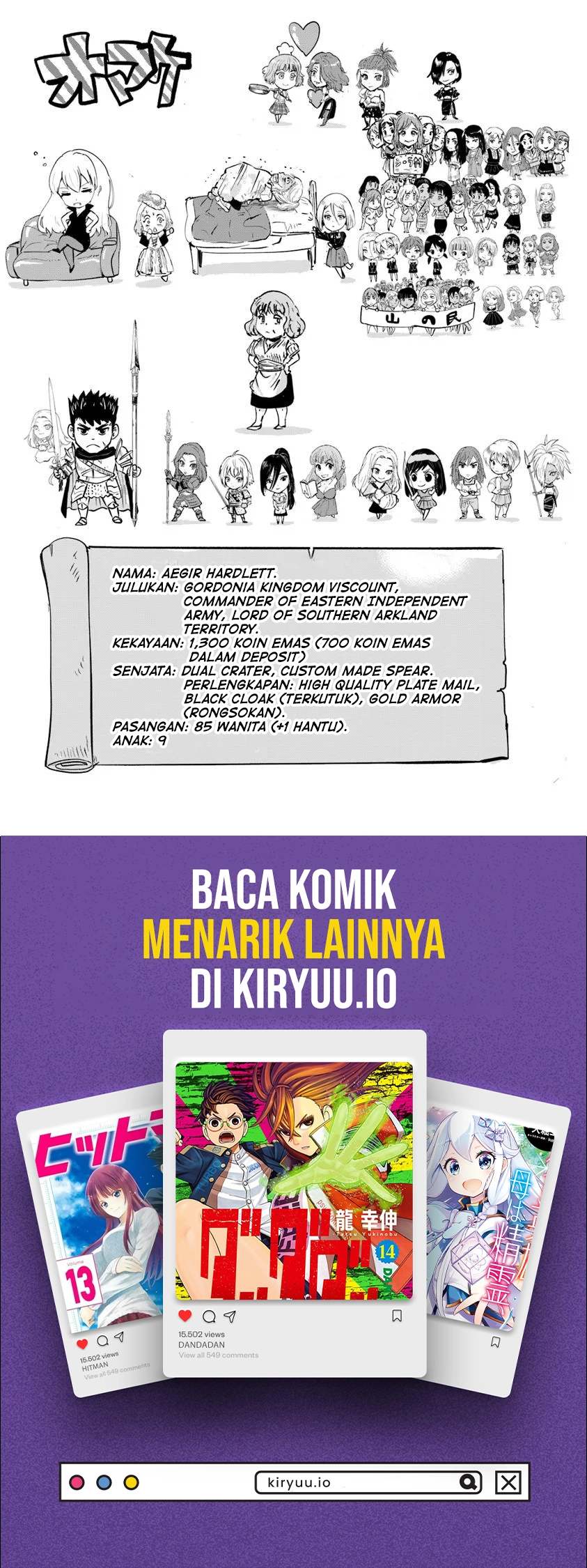Oukoku E Tsuzuku Michi chapter 101 halaman 39