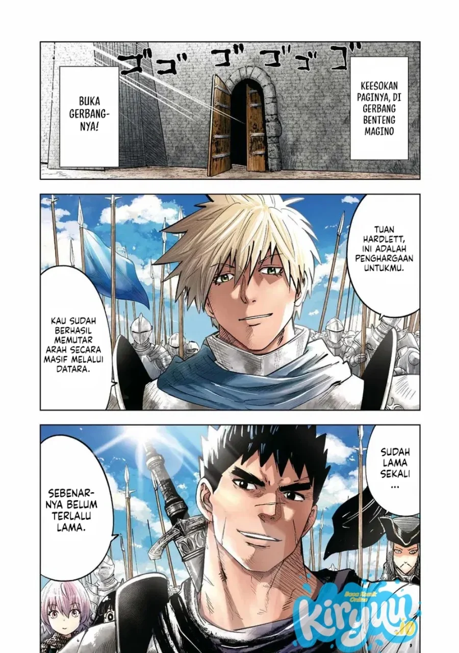 Oukoku E Tsuzuku Michi chapter 102 halaman 3