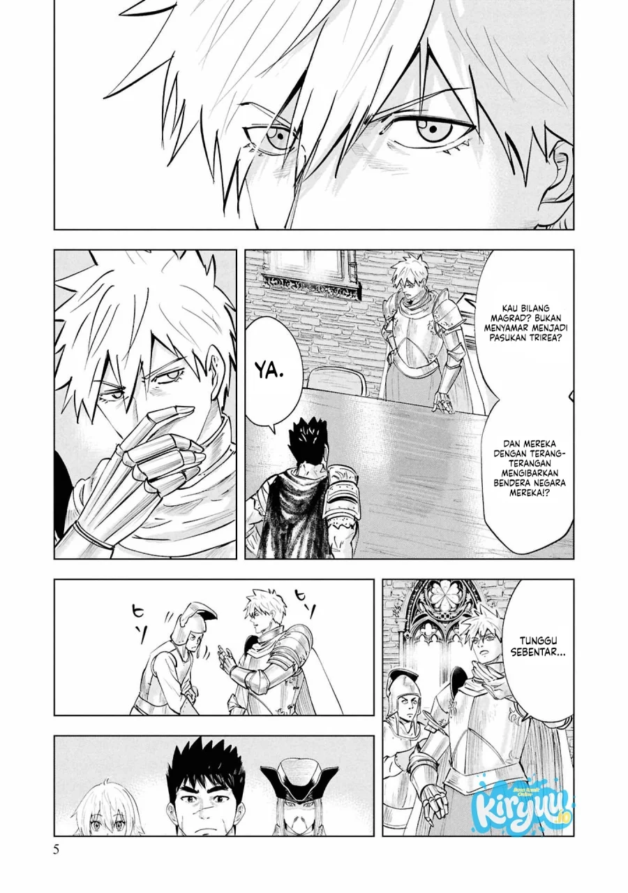 Oukoku E Tsuzuku Michi chapter 102 halaman 6