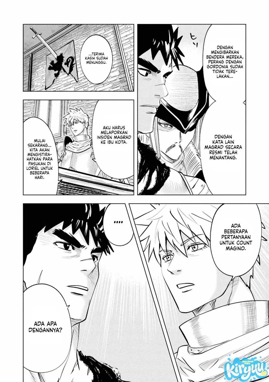 Oukoku E Tsuzuku Michi chapter 102 halaman 7