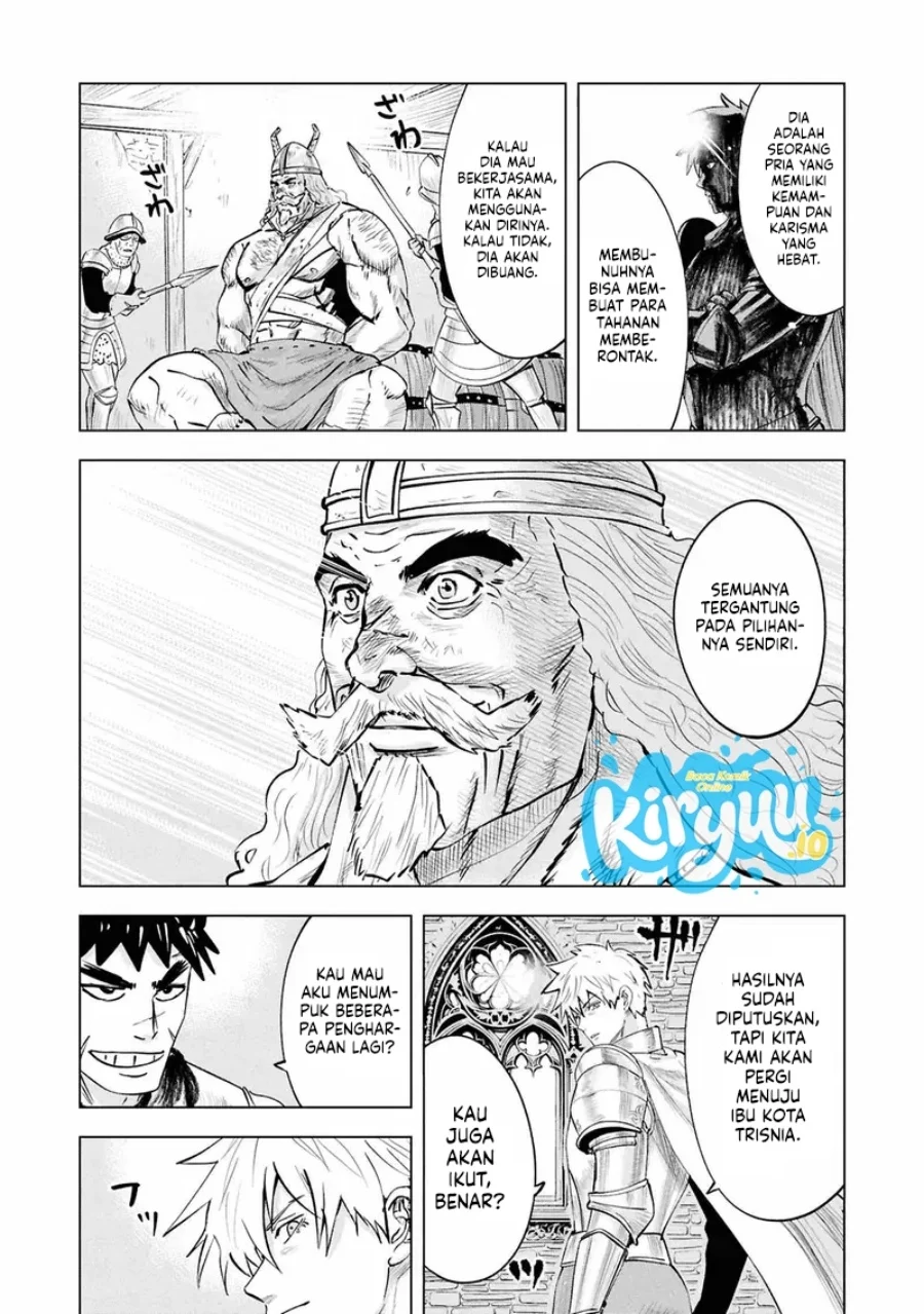 Oukoku E Tsuzuku Michi chapter 102 halaman 8
