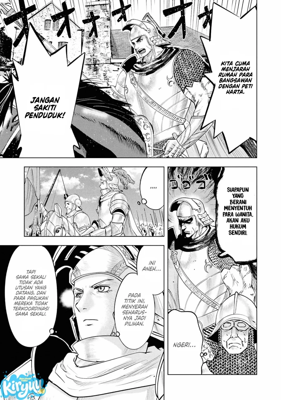 Oukoku E Tsuzuku Michi chapter 102 halaman 10