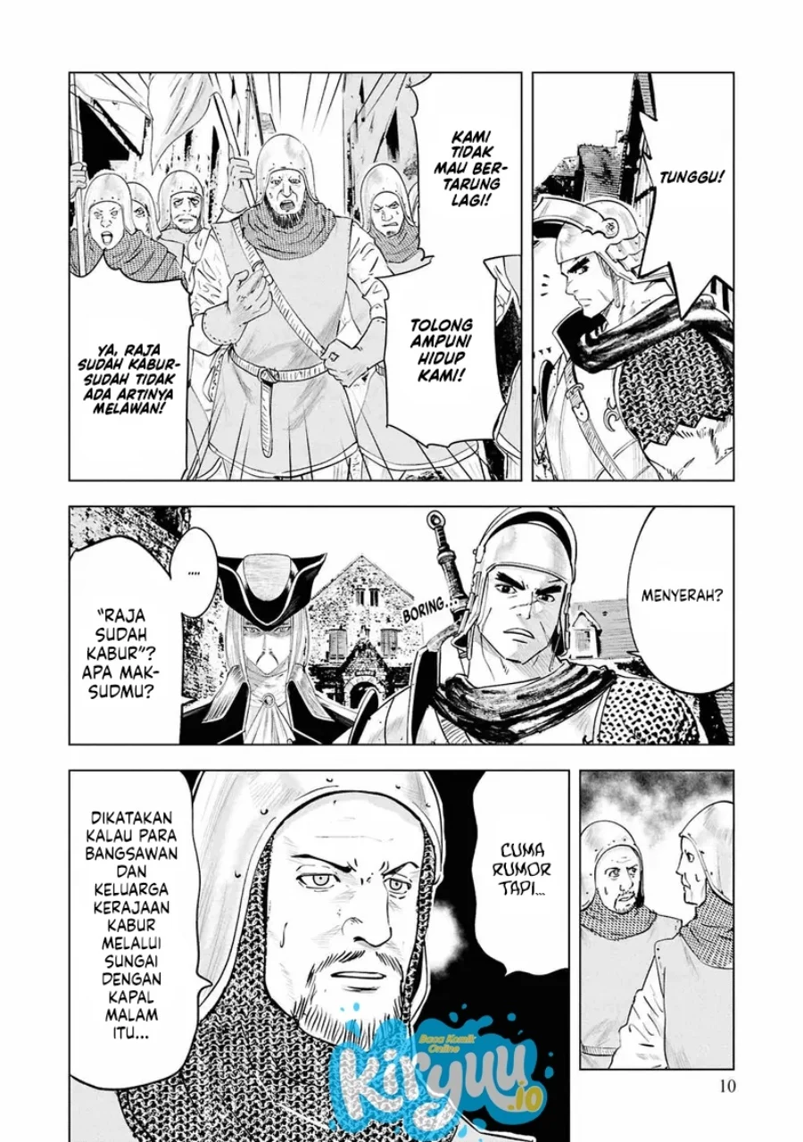 Oukoku E Tsuzuku Michi chapter 102 halaman 11