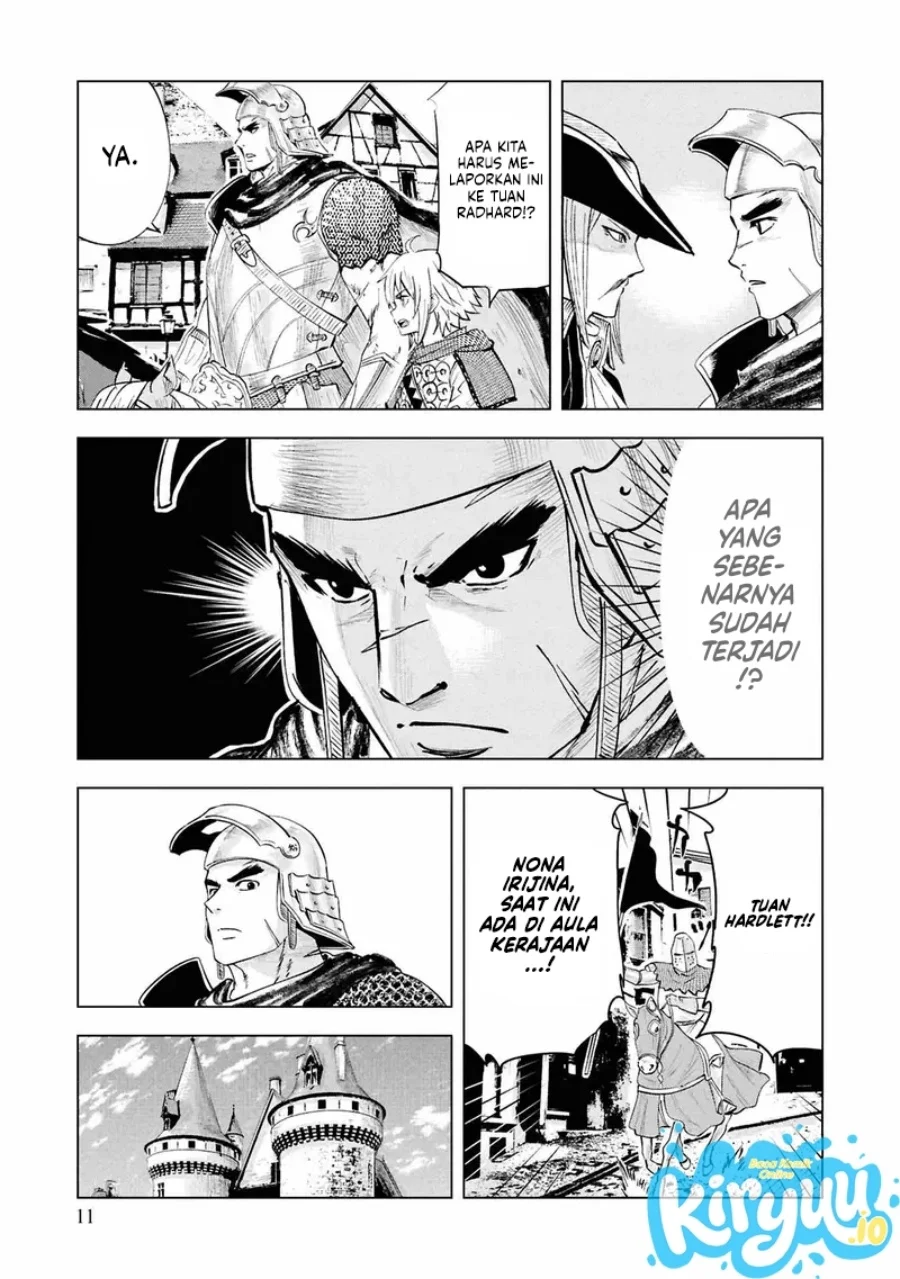 Oukoku E Tsuzuku Michi chapter 102 halaman 12