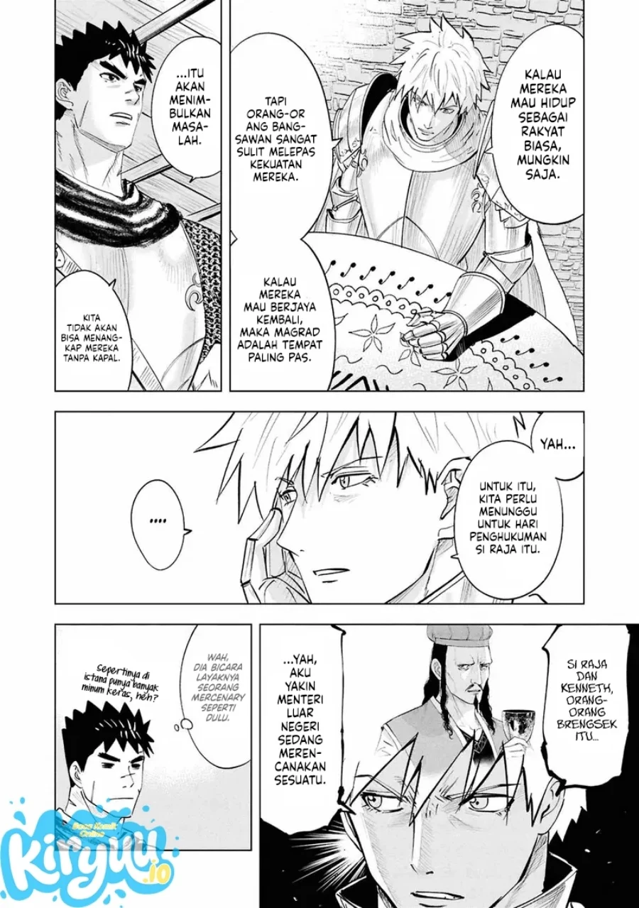 Oukoku E Tsuzuku Michi chapter 102 halaman 15