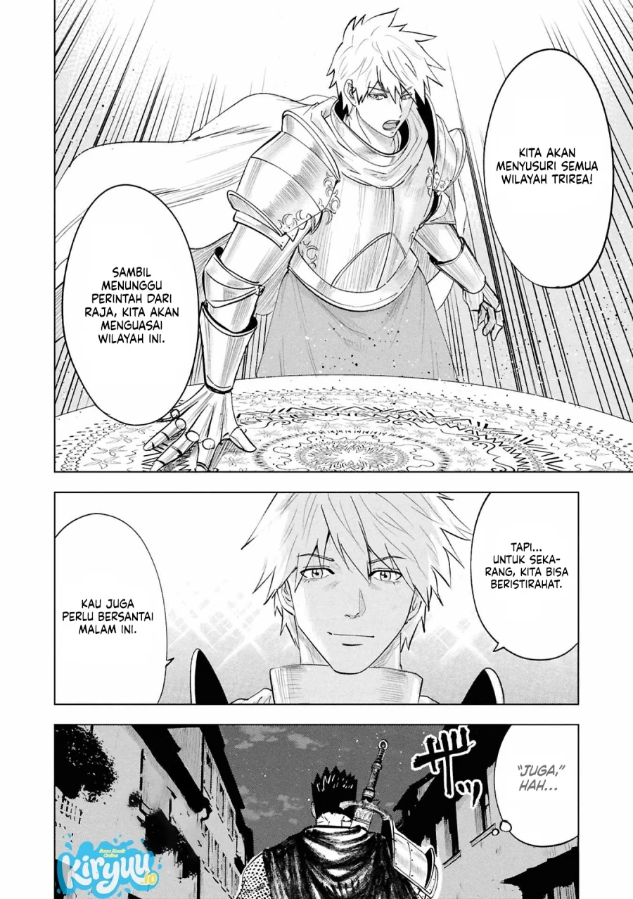 Oukoku E Tsuzuku Michi chapter 102 halaman 17