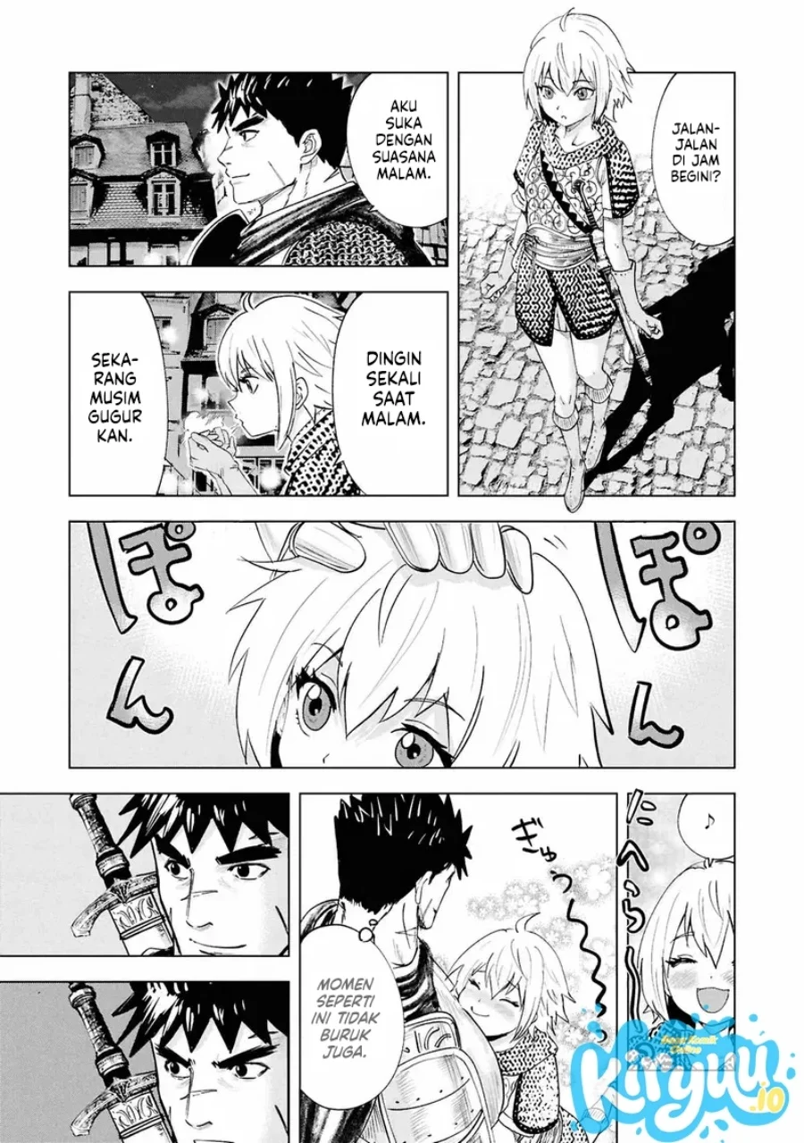 Oukoku E Tsuzuku Michi chapter 102 halaman 18
