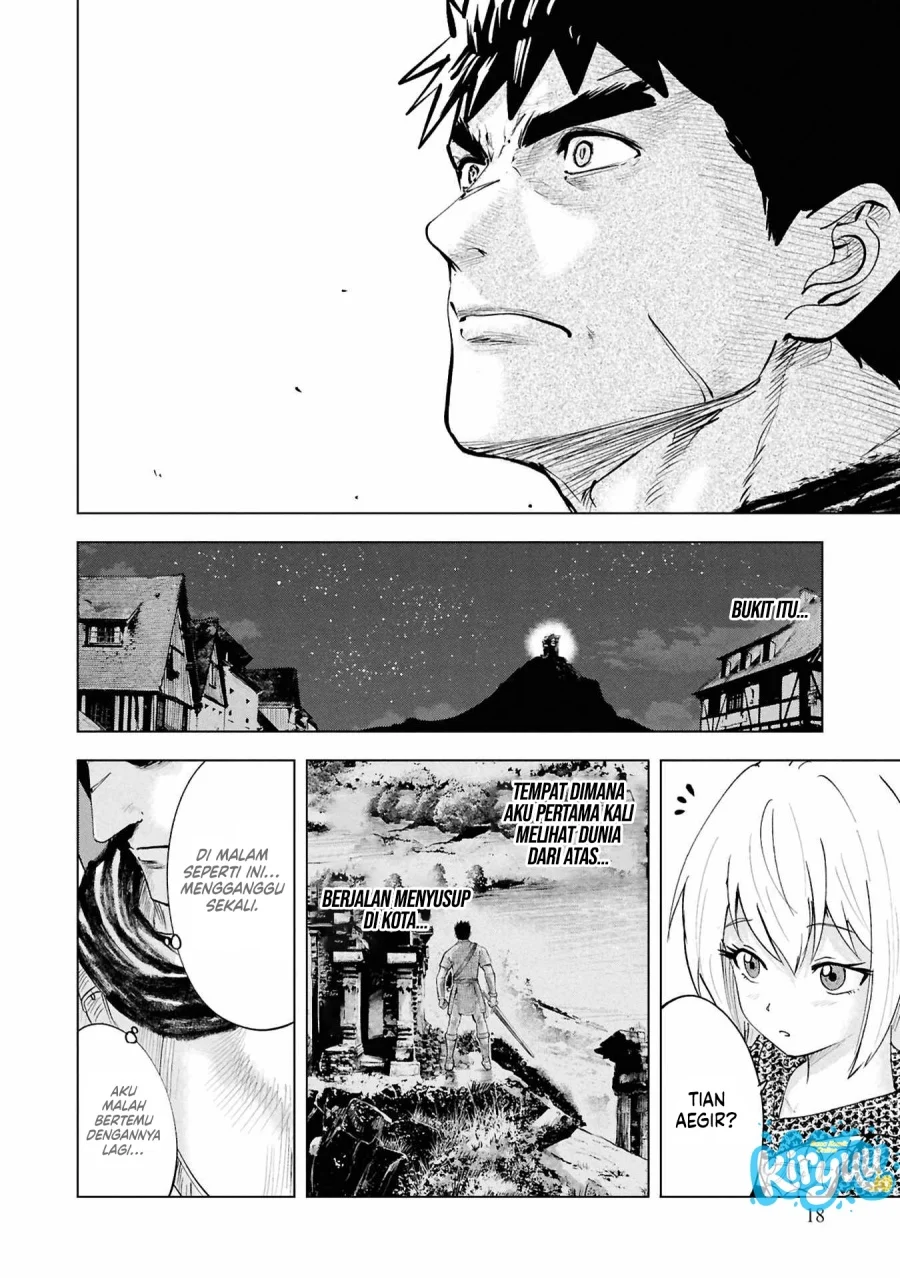 Oukoku E Tsuzuku Michi chapter 102 halaman 19