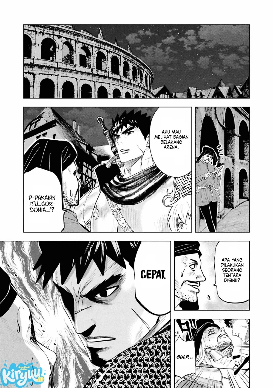 Oukoku E Tsuzuku Michi chapter 102 halaman 20