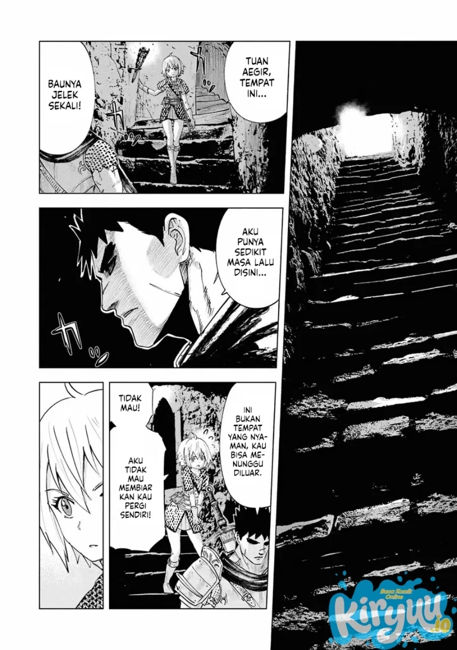 Oukoku E Tsuzuku Michi chapter 102 halaman 21