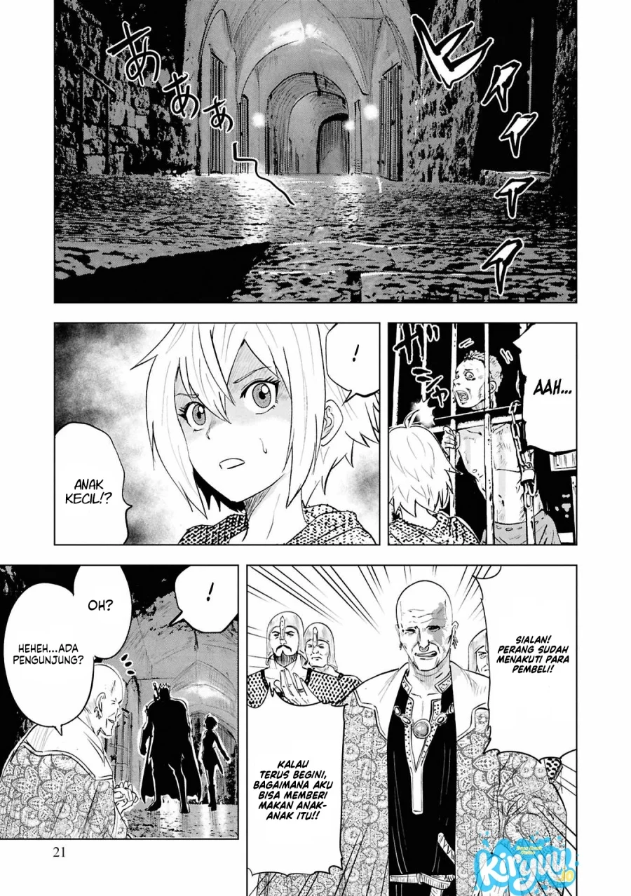 Oukoku E Tsuzuku Michi chapter 102 halaman 22