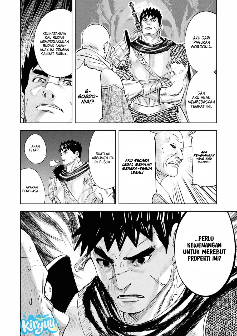 Oukoku E Tsuzuku Michi chapter 102 halaman 23