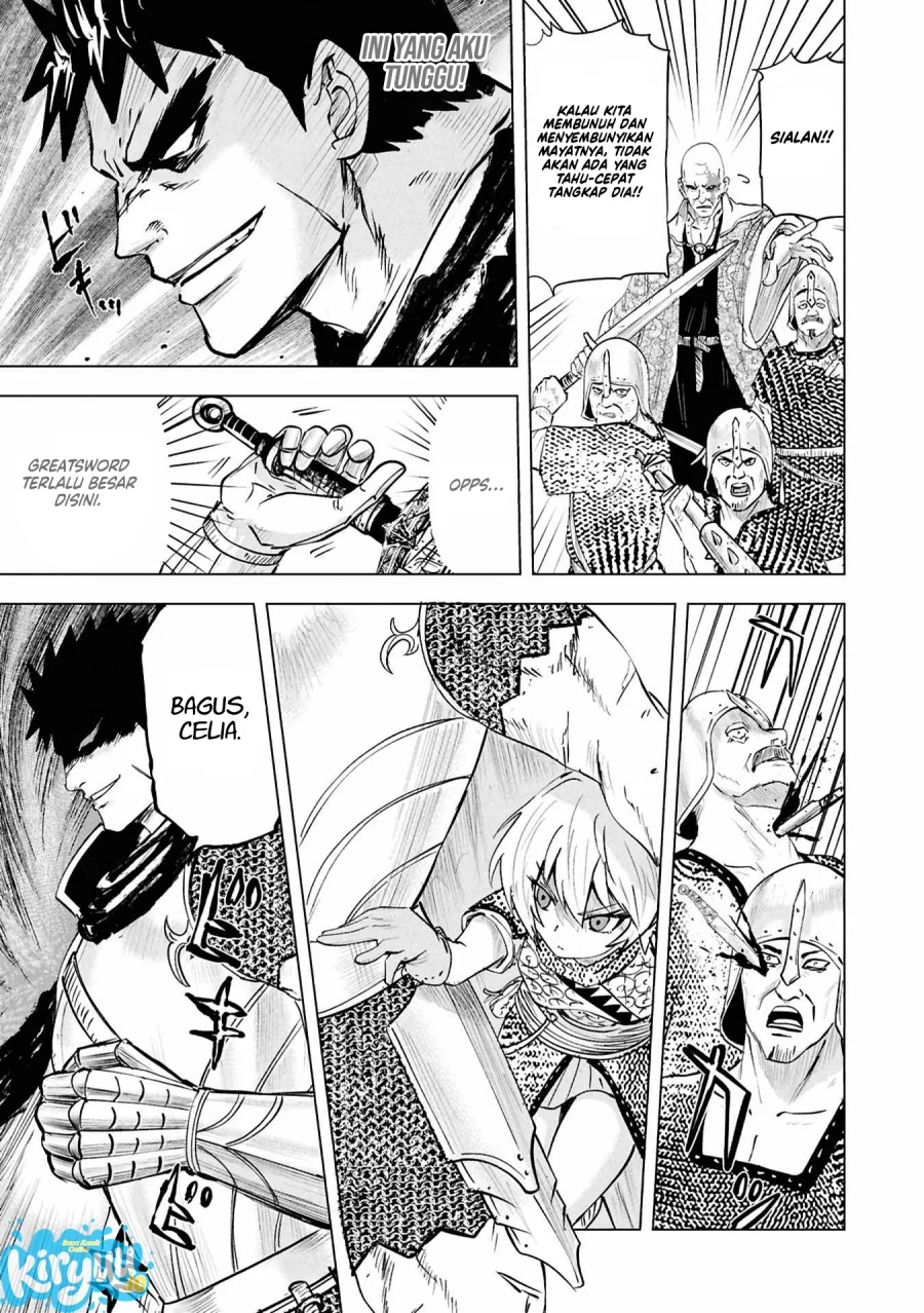 Oukoku E Tsuzuku Michi chapter 102 halaman 24