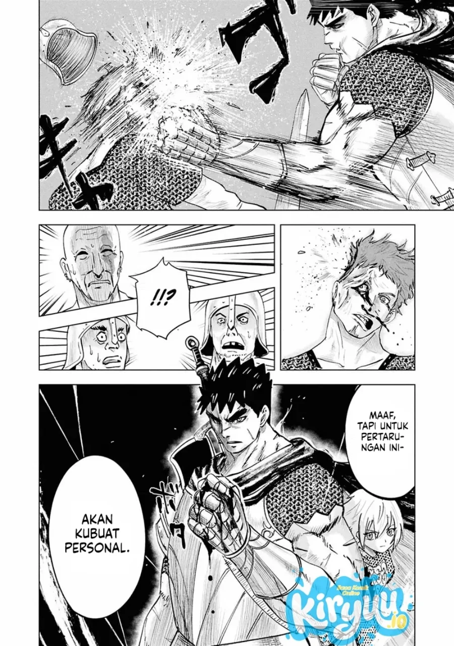 Oukoku E Tsuzuku Michi chapter 102 halaman 25