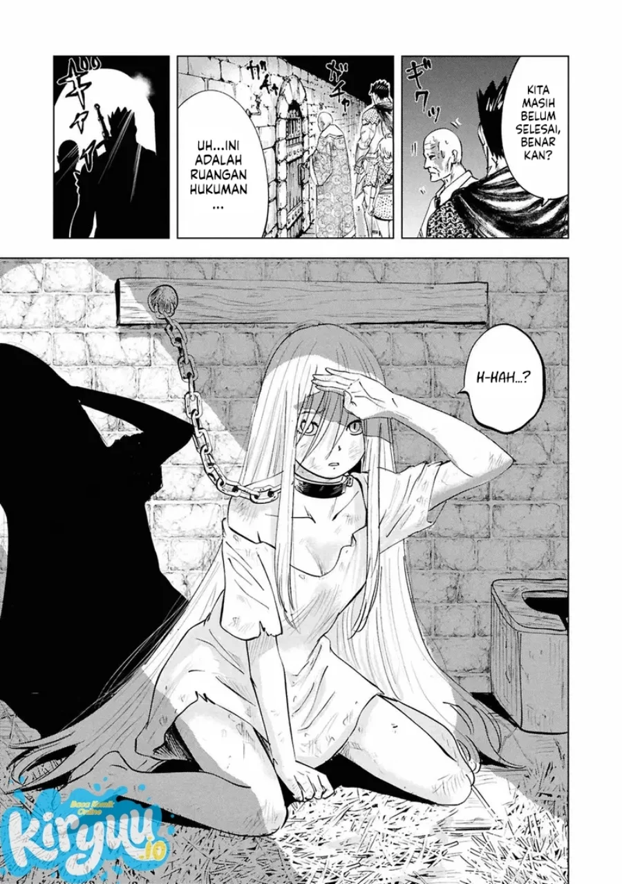 Oukoku E Tsuzuku Michi chapter 102 halaman 28