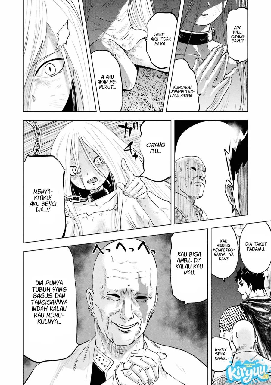 Oukoku E Tsuzuku Michi chapter 102 halaman 29