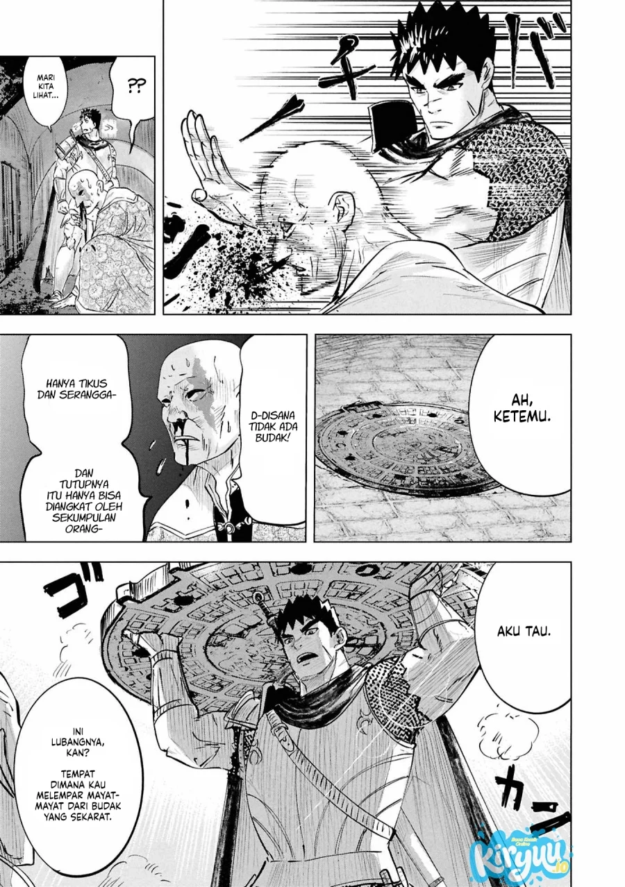 Oukoku E Tsuzuku Michi chapter 102 halaman 30
