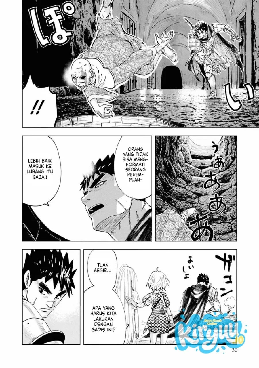 Oukoku E Tsuzuku Michi chapter 102 halaman 31
