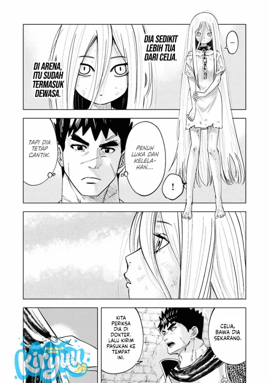 Oukoku E Tsuzuku Michi chapter 102 halaman 32