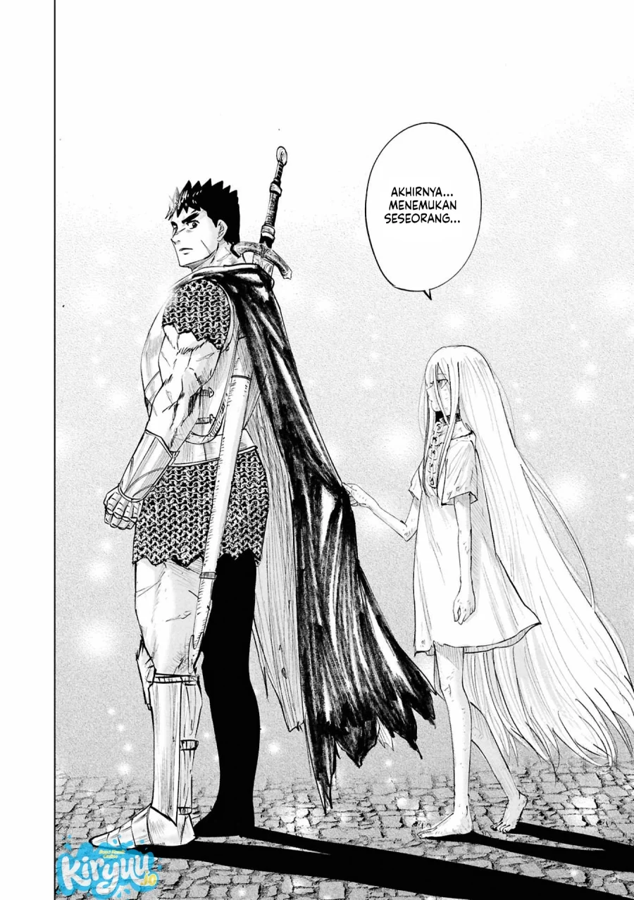 Oukoku E Tsuzuku Michi chapter 102 halaman 33