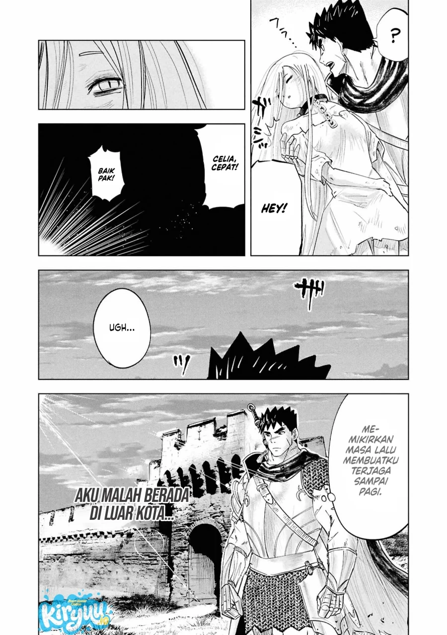 Oukoku E Tsuzuku Michi chapter 102 halaman 34