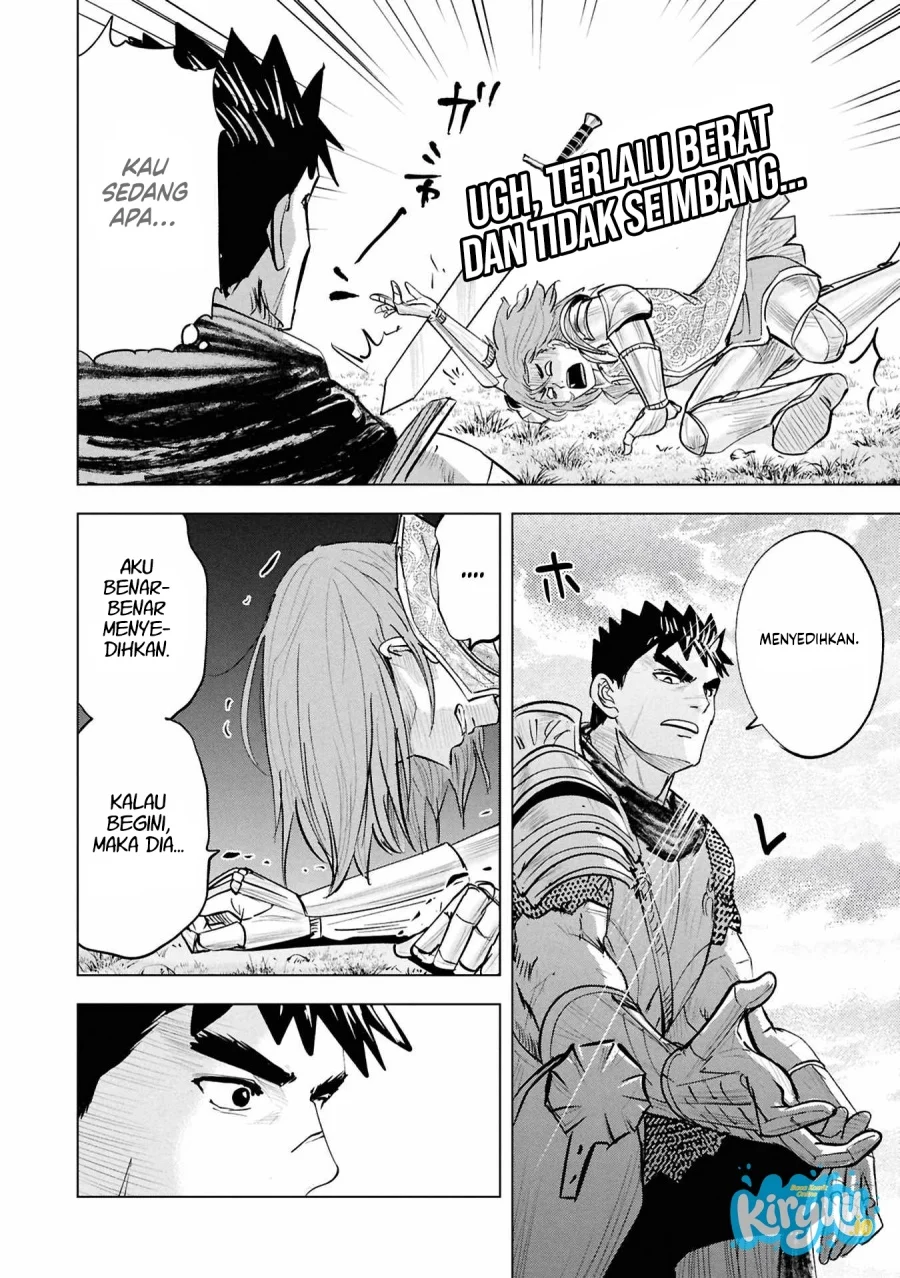 Oukoku E Tsuzuku Michi chapter 102 halaman 37