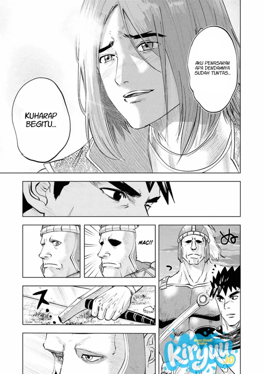 Oukoku E Tsuzuku Michi chapter 102 halaman 38