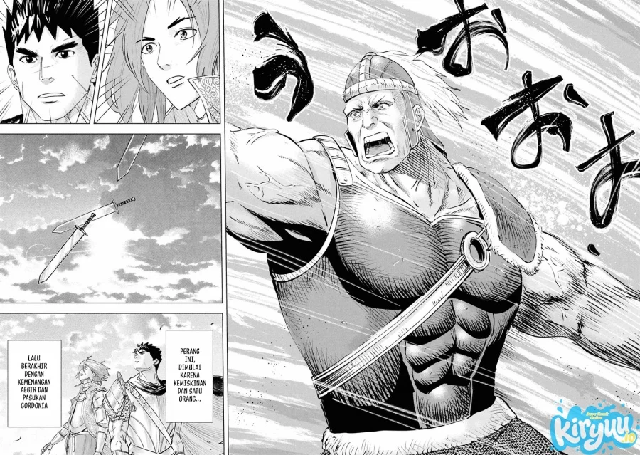 Oukoku E Tsuzuku Michi chapter 102 halaman 39