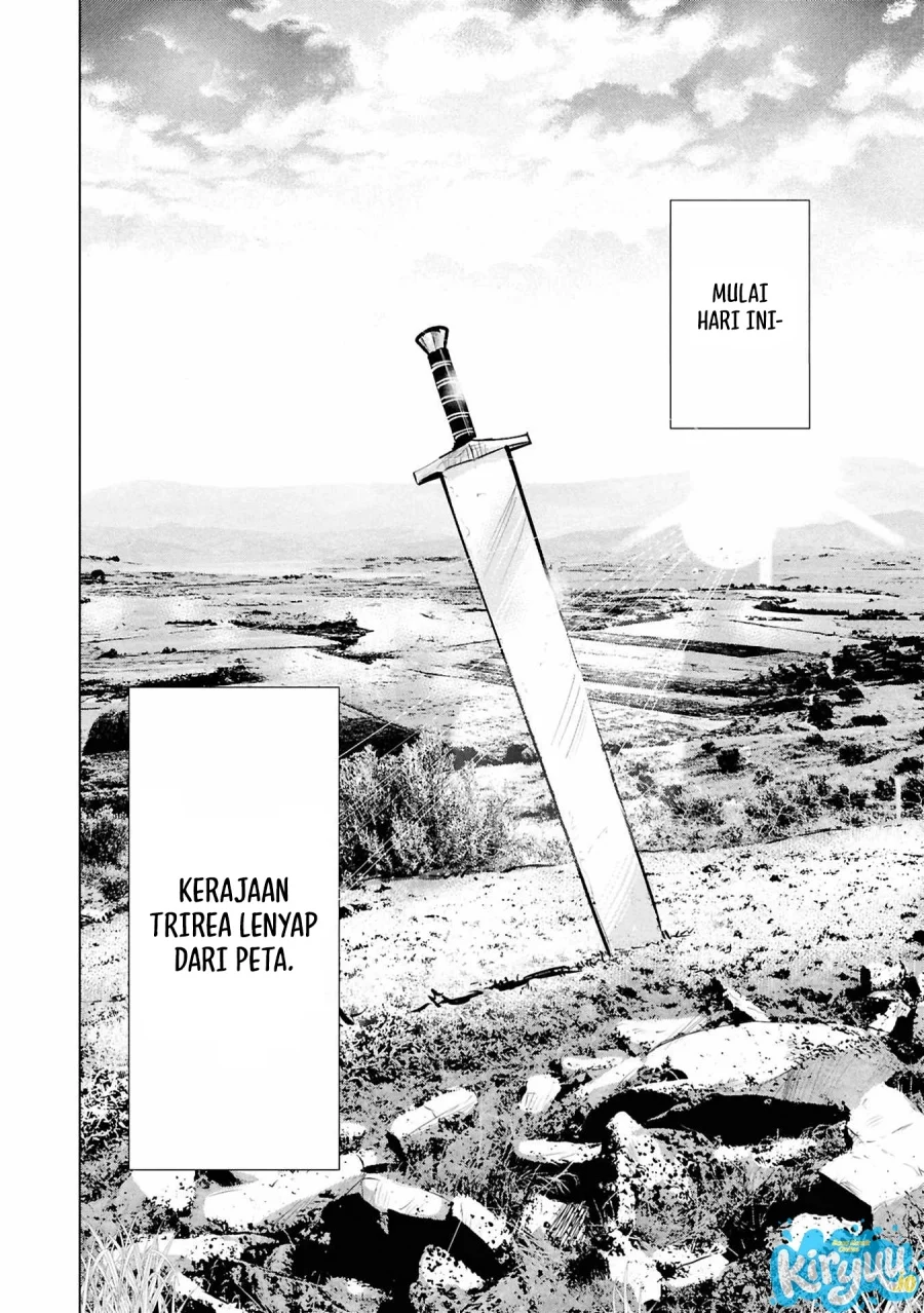 Oukoku E Tsuzuku Michi chapter 102 halaman 40