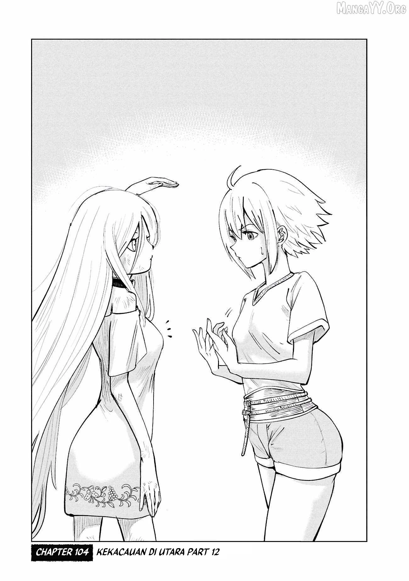Oukoku E Tsuzuku Michi chapter 104 halaman 3