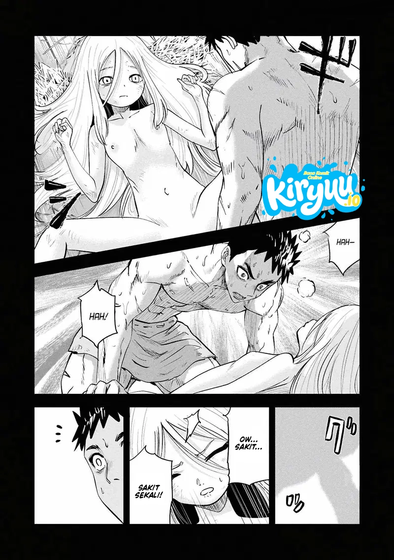 Oukoku E Tsuzuku Michi chapter 104 halaman 10