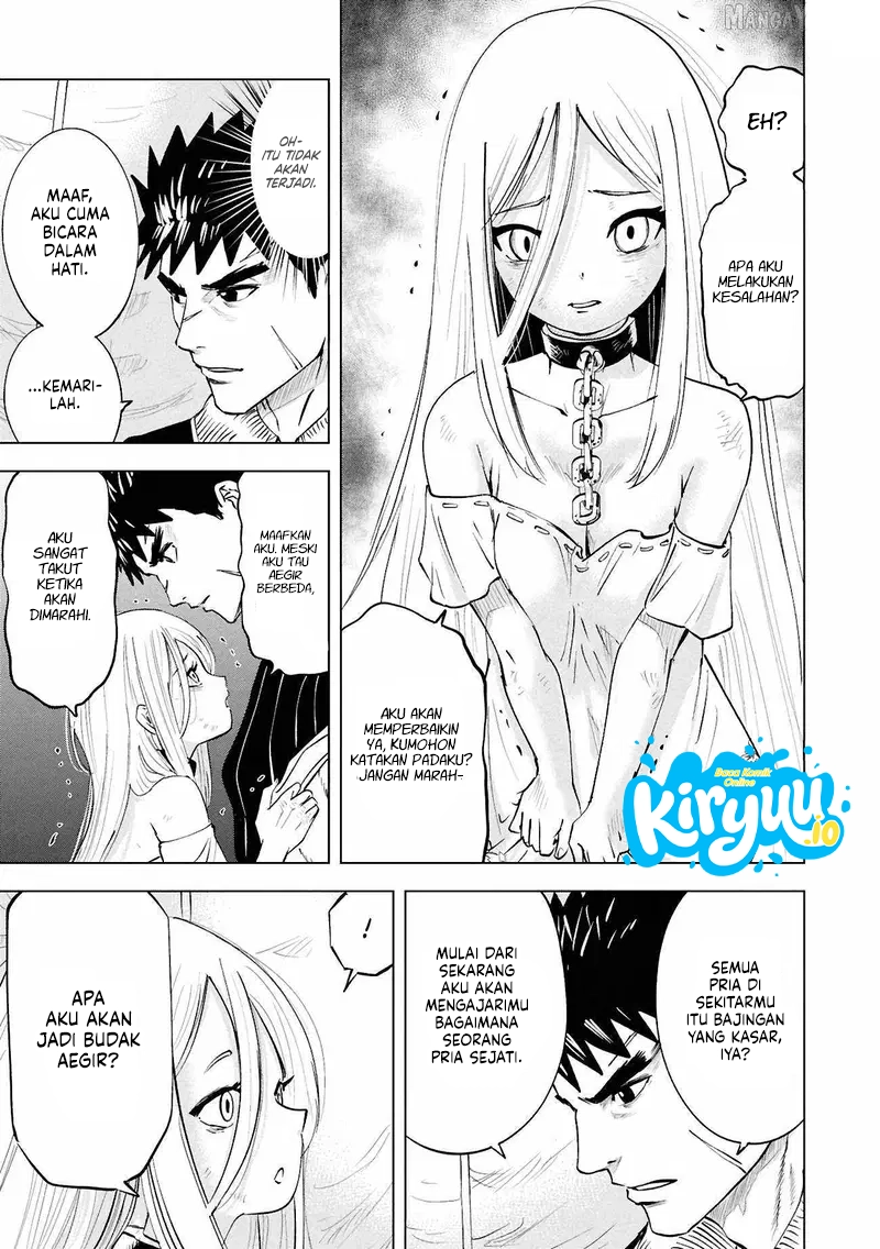 Oukoku E Tsuzuku Michi chapter 104 halaman 19
