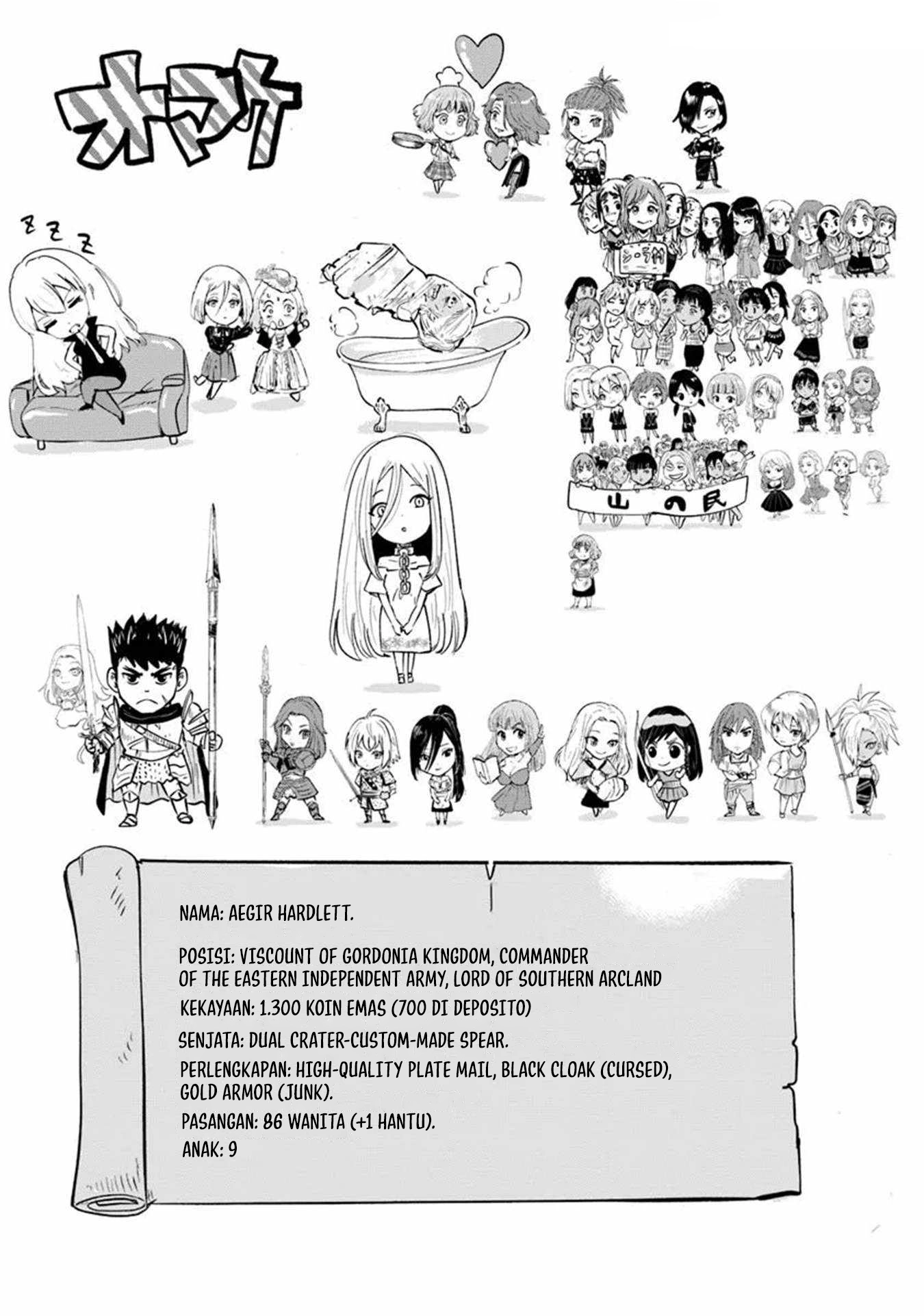 Oukoku E Tsuzuku Michi chapter 104 halaman 25