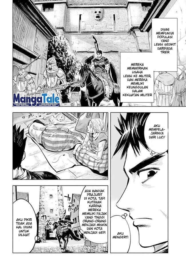 Oukoku E Tsuzuku Michi Bab 11.2 halaman 4