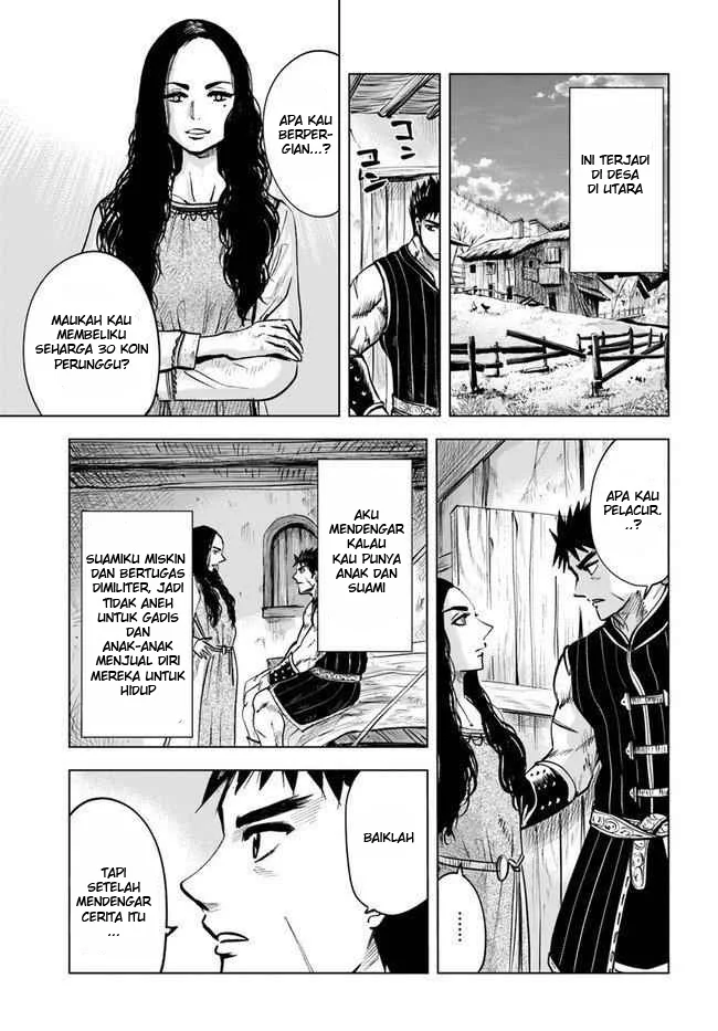 Oukoku E Tsuzuku Michi Bab 11.2 halaman 5
