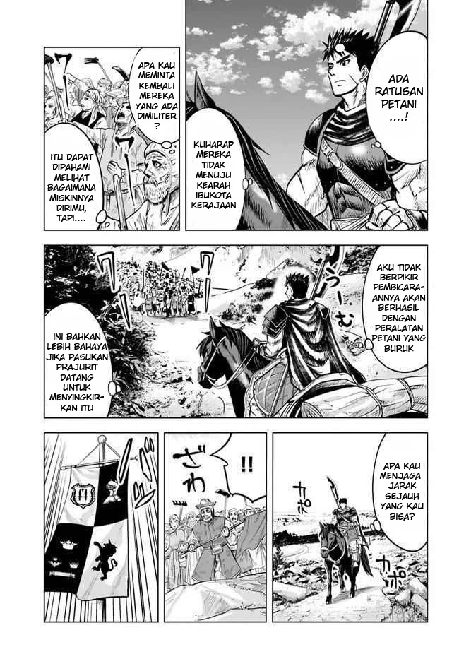 Oukoku E Tsuzuku Michi Bab 11.2 halaman 9