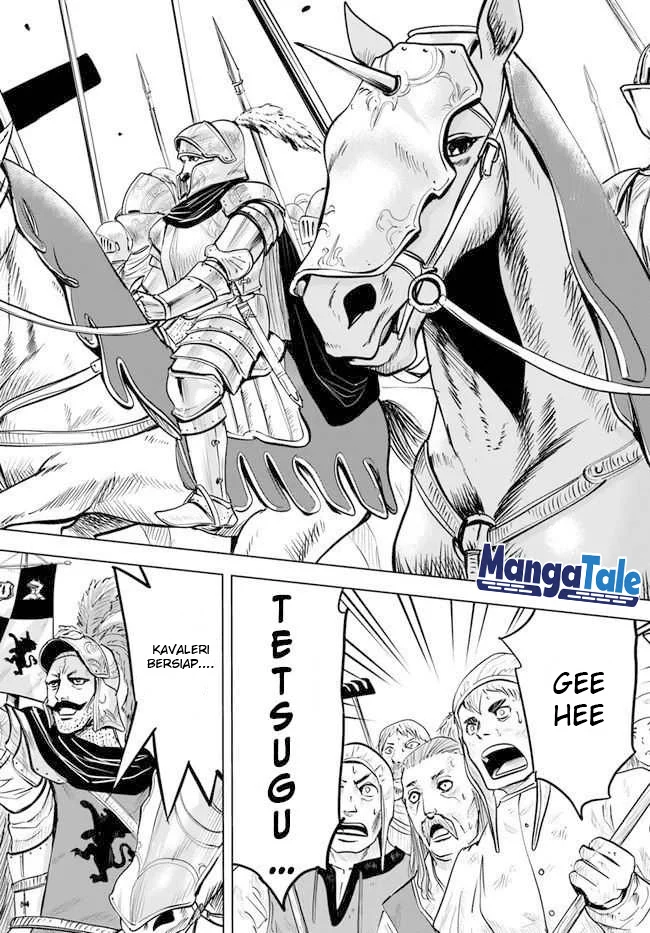 Oukoku E Tsuzuku Michi Bab 11.2 halaman 10