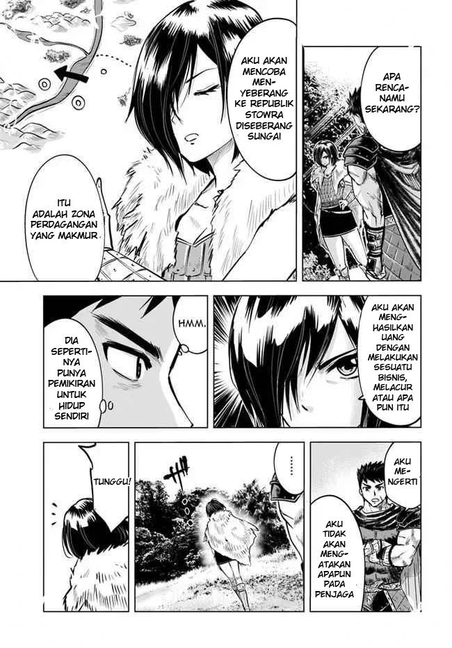 Oukoku E Tsuzuku Michi chapter 11 halaman 6